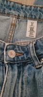 Loose Mom Jeans Ultra High Waist Length von H&M Leipzig - Wiederitzsch Vorschau