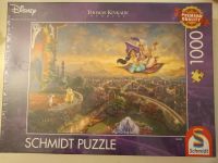 Schmidt Puzzle 1000 Teile Aladdin Thomas Kinkade NEU Leipzig - Paunsdorf Vorschau