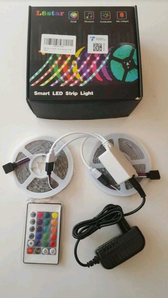 Led Streifen Led Strip mit Bluetooth APP in Duisburg