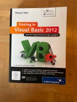 Einstieg in Visual Basic 2012 München - Berg-am-Laim Vorschau