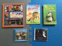 Paket Bücher Sams, Panda, Pony, CD Monchhichi,Das kleine Gespenst Bielefeld - Bielefeld (Innenstadt) Vorschau