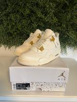 Jordan 4 Retro Mettalic Gold Hessen - Gießen Vorschau