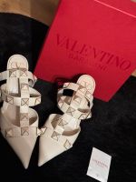 Valentino Garavani Roman Stud Ivory Pumps Sachsen - Schildau Vorschau