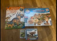 Dino Dinosaurier set Paket Buchholz-Kleefeld - Hannover Groß Buchholz Vorschau