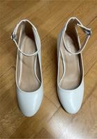 Brautschuhe Pumps weiß Saarland - Merzig Vorschau