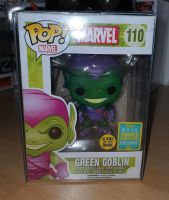 Funko Pop Marvel Green Goblin 110 (Glows In The Dark) München - Ludwigsvorstadt-Isarvorstadt Vorschau