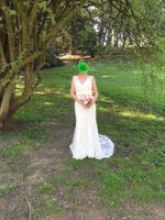 Hochzeitskleid/Brautkleid von Modeca, Größe 36 (S) Düsseldorf - Hassels Vorschau