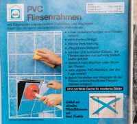 2x Fliesenrahmen aus PVC Bayern - Ihrlerstein Vorschau