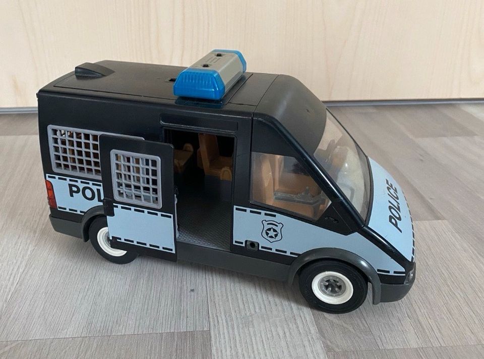 Playmobil Polizei Fahrzeug in Weimar