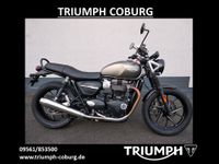 Triumph Street Twin A2 48 PS möglich Bayern - Coburg Vorschau