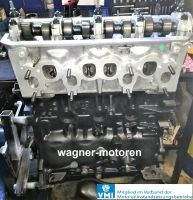 T3 1.9 TDI AFN Austauschmotor generalüberholt Motor mit Einbau Hessen - Morschen Vorschau