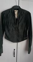 Guess  Lederjacke, Used Style kurze Jacke, Herbstjacke West - Nied Vorschau