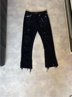 Gallery Dept Flared Jeans Baggy Schwarz Neu Denim Schwarz Hessen - Alsfeld Vorschau