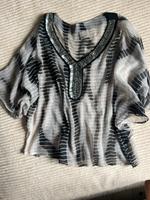 Tunika Bluse Vero Moda Gr XS Pailletten Saarland - Saarlouis Vorschau