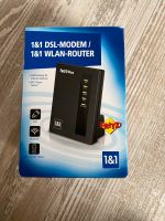 1&1 DSL Modem WLAN Router Fritz Box 7412 Hessen - Fulda Vorschau