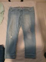 Damen Jeans Größe 52 von Bonprix Rheinland-Pfalz - Martinshöhe Vorschau