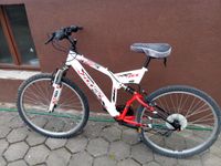 Fahrrad Mountainbike 26er Zodiac Vollfederung MTB Lenker 21 Gänge Bayern - Tröstau Vorschau