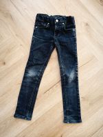 Gr. 128 MEXX Hose Jeanshose Junge Mädchen schwarz Rheinland-Pfalz - Nackenheim Vorschau