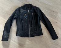 Only Damen Jacke Lederimitat Nordrhein-Westfalen - Preußisch Oldendorf Vorschau