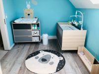 Geuther Baby-/ Kinderzimmer Möbel komplett Marit Nordrhein-Westfalen - Dormagen Vorschau