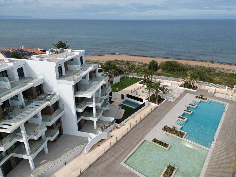 Traumhafte Wohnung mit direkten Meerblick an der Costa Blanca in der Nähe von Denia *Spanien* in Hamburg