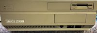 Commodore Amiga 2000, Tastatur Commodore Amiga KKQ-E96YC Friedrichshain-Kreuzberg - Friedrichshain Vorschau