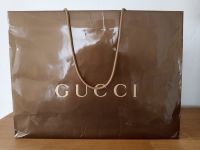 Gucci Geschenktasche schokobraun Gold Mecklenburg-Strelitz - Landkreis - Burg Stargard Vorschau