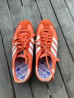 Adidas Turnschuhe SL 72 Damen Orange Lübeck - Travemünde Vorschau