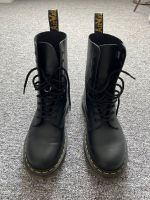 Dr Martens Gr. 41 schwarz Hessen - Lützelbach Vorschau