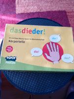 Logopädie derdiedas! Körperteile Nordrhein-Westfalen - Hattingen Vorschau