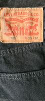 Levi Strauß Jeans Schwarz 33/30 Bayern - Rehbruck Vorschau