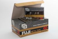 Fuji Metal Tape 60 - 10 Stück - Neu mit OVP West - Höchst Vorschau