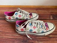 Converse Chucks Funky Mushrooms 37,5 Bayern - Memmingen Vorschau