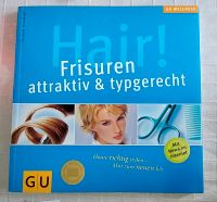 Buch Hair Frisuren attraktiv & typgerecht Nordrhein-Westfalen - Witten Vorschau