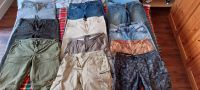 Herren Hosen 11 Stück Jeans, Leinen, Leder, Cargo Gr. 32/32 Berlin - Pankow Vorschau