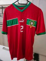 Fussball Trikot Nationalmannschaft Maroko Hamburg-Mitte - Hamburg Billstedt   Vorschau
