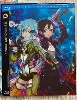 Sword Art Online Staffel 2 im Sammelschuber auf Blu-Ray Bayern - Augsburg Vorschau