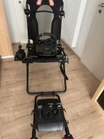 Logitech G920 + Schalthebel + F-GT Lite Cockpit Nordrhein-Westfalen - Hemer Vorschau