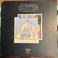 Doppel-LP Led Zeppelin The Soundtrack from the Film Nordrhein-Westfalen - Neuss Vorschau