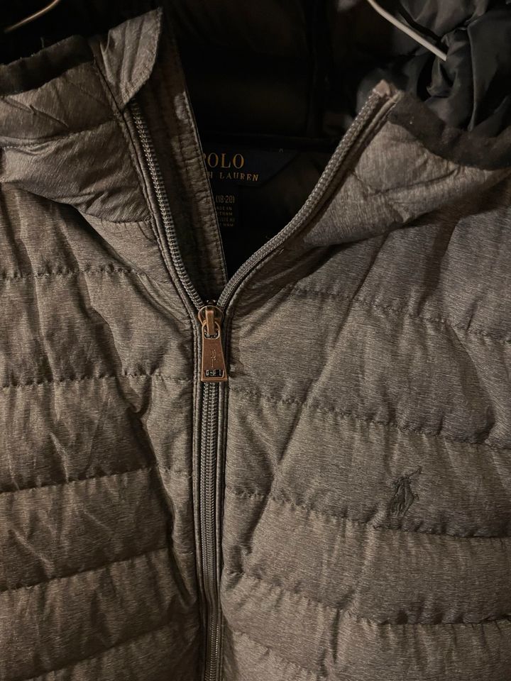 Polo Ralph Lauren Daunenjacke Steppjacke Übergangsjacke in Nienburg (Weser)