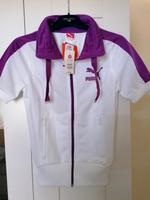 Puma Full Zip Kurzarm Jacke Gr.S  NEU Herzogtum Lauenburg - Mölln Vorschau