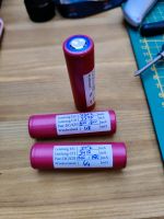 Sanyo/Panasonic NCR18650GA 3500mAh  Akkus Bayern - Schongau Vorschau