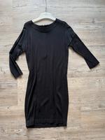 Strickkleid 3/4 Arm schwarz Pulloverkleid Nordrhein-Westfalen - Ochtrup Vorschau
