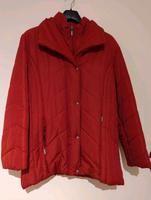 Winterjacke von Biaggini in Gr. 42 in bordeaux Hessen - Bruchköbel Vorschau