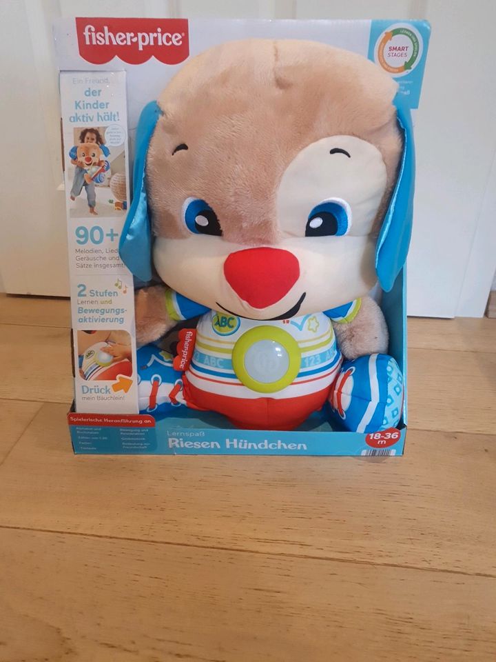 Fisherprice Lernspaß Riesen Hündchen in Gotha