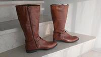 Graceland Damenstiefel, cognac-braun, Gr. 37, neu, ungetragen Hessen - Bruchköbel Vorschau