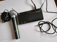 Mikrofon RH Sound VXM-286TS mit Receiver Wireless guter Zustand Baden-Württemberg - Oberteuringen Vorschau