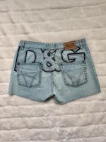 Vintage Dolce & Gabbana shorts jeans blau w 32 y2k Schleswig-Holstein - Kiel Vorschau