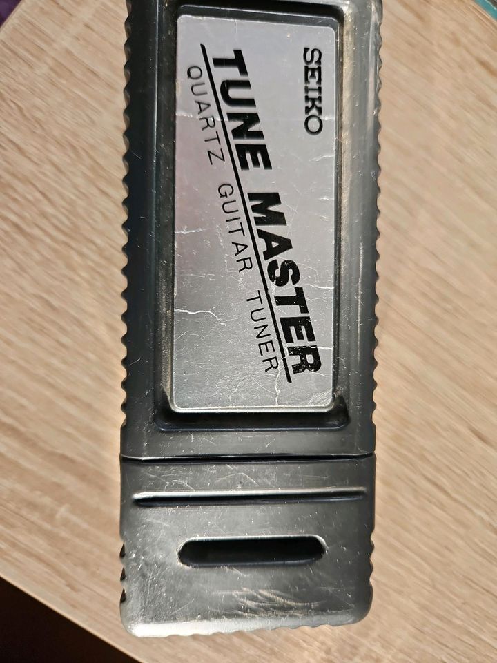 SEIKO  Quartz Guitar Tuner in Köln