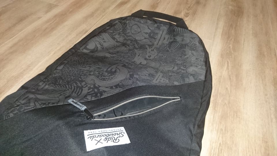 RIDE Blackened Board Bag 172 - Snowboardtasche - (wie neu) in Brilon